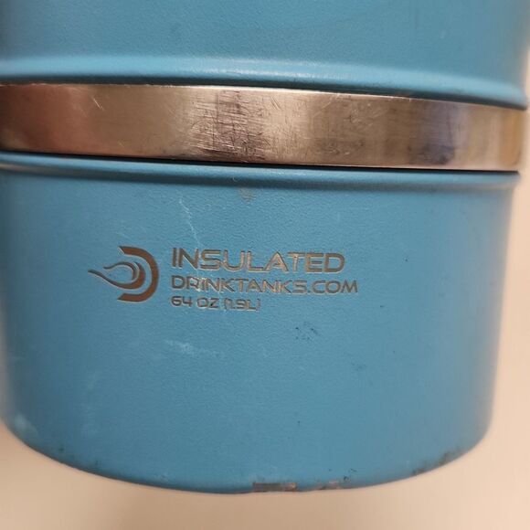 Maui Brewing Co. Insulated Drink Tank 64 oz. - Picture 3 of 9